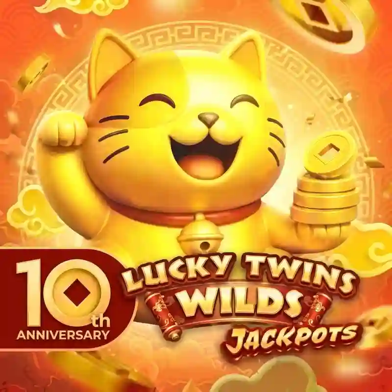 Game Cặp Song Sinh May Mắn Jackpots tại freshcasino