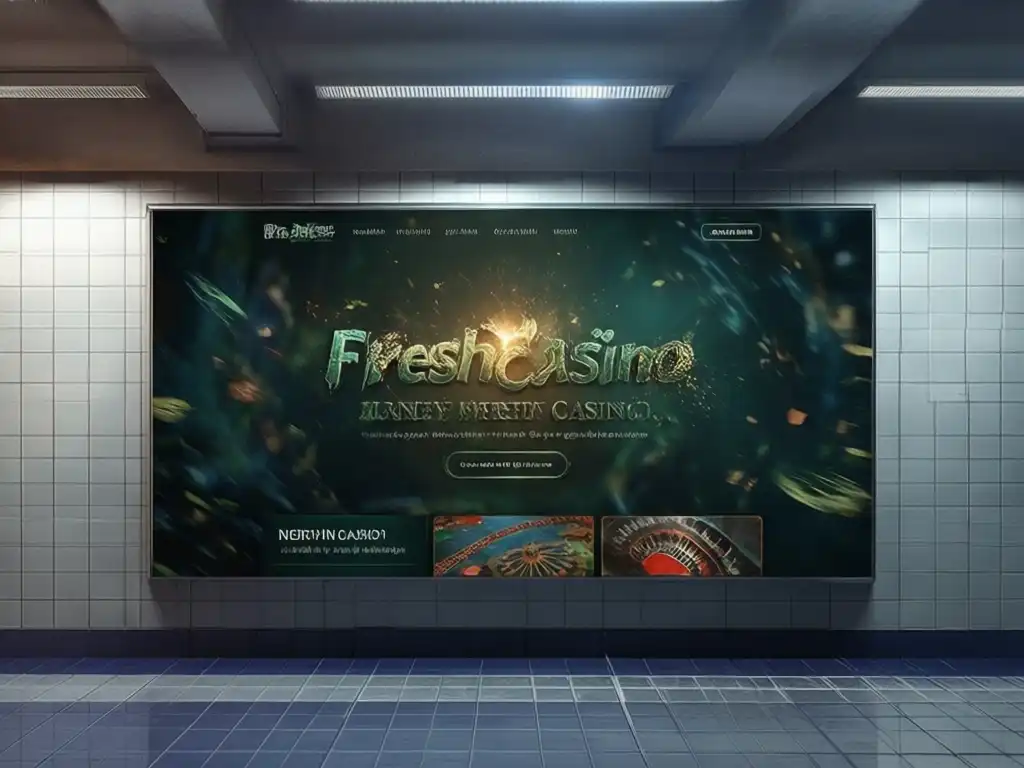 FreshCasino Banner